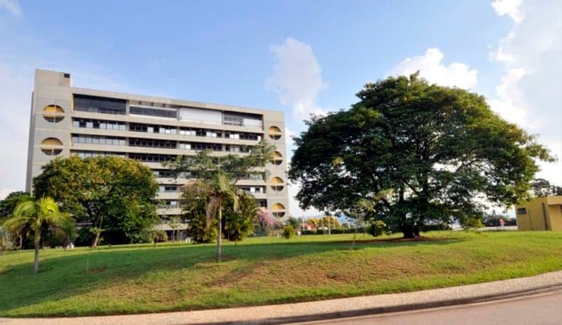 Paço Municipal de Jundiaí