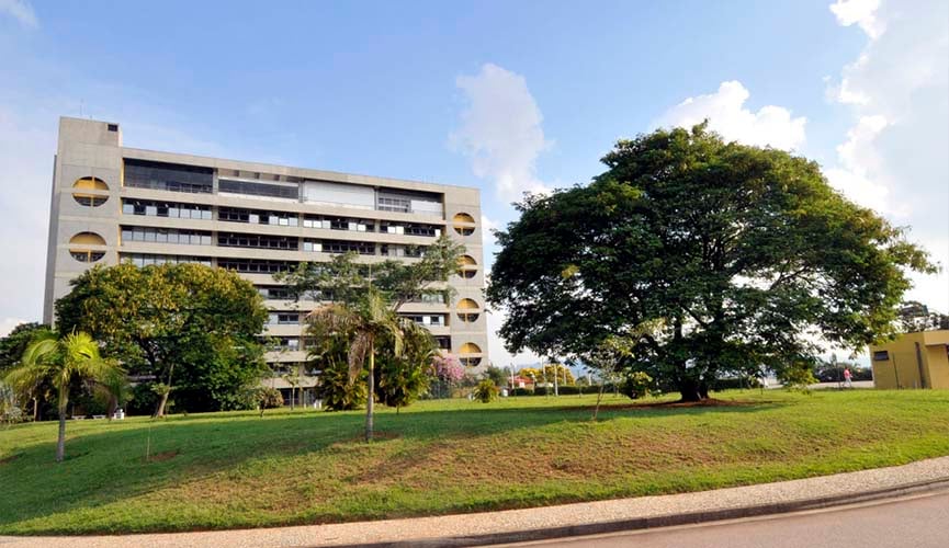 Paço Municipal de Jundiaí