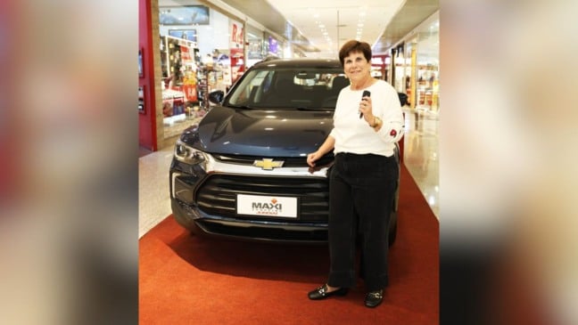 Valéria da Silveira Pupo Sampaio