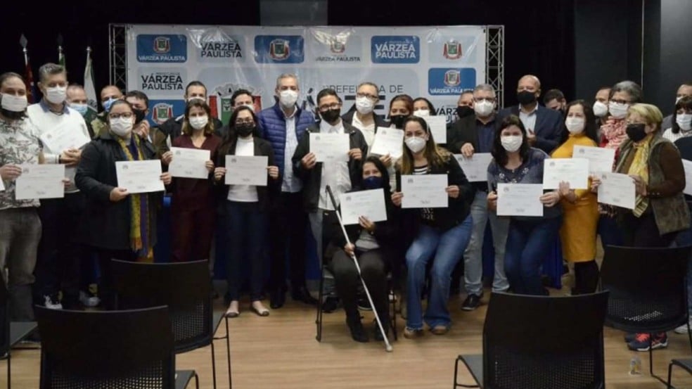 (Foto: Prefeitura de Várzea Paulista)