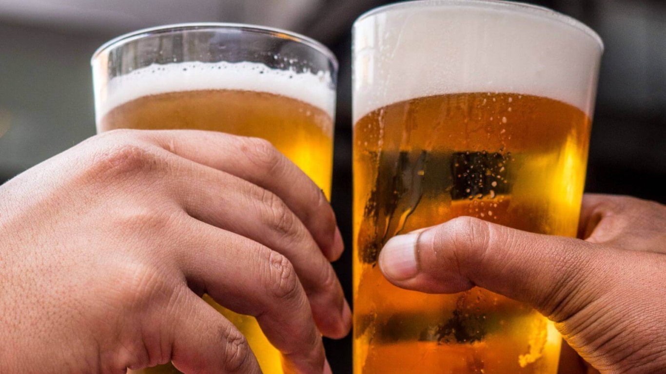 Consumo de álcool mata mais de 2 milhões por ano