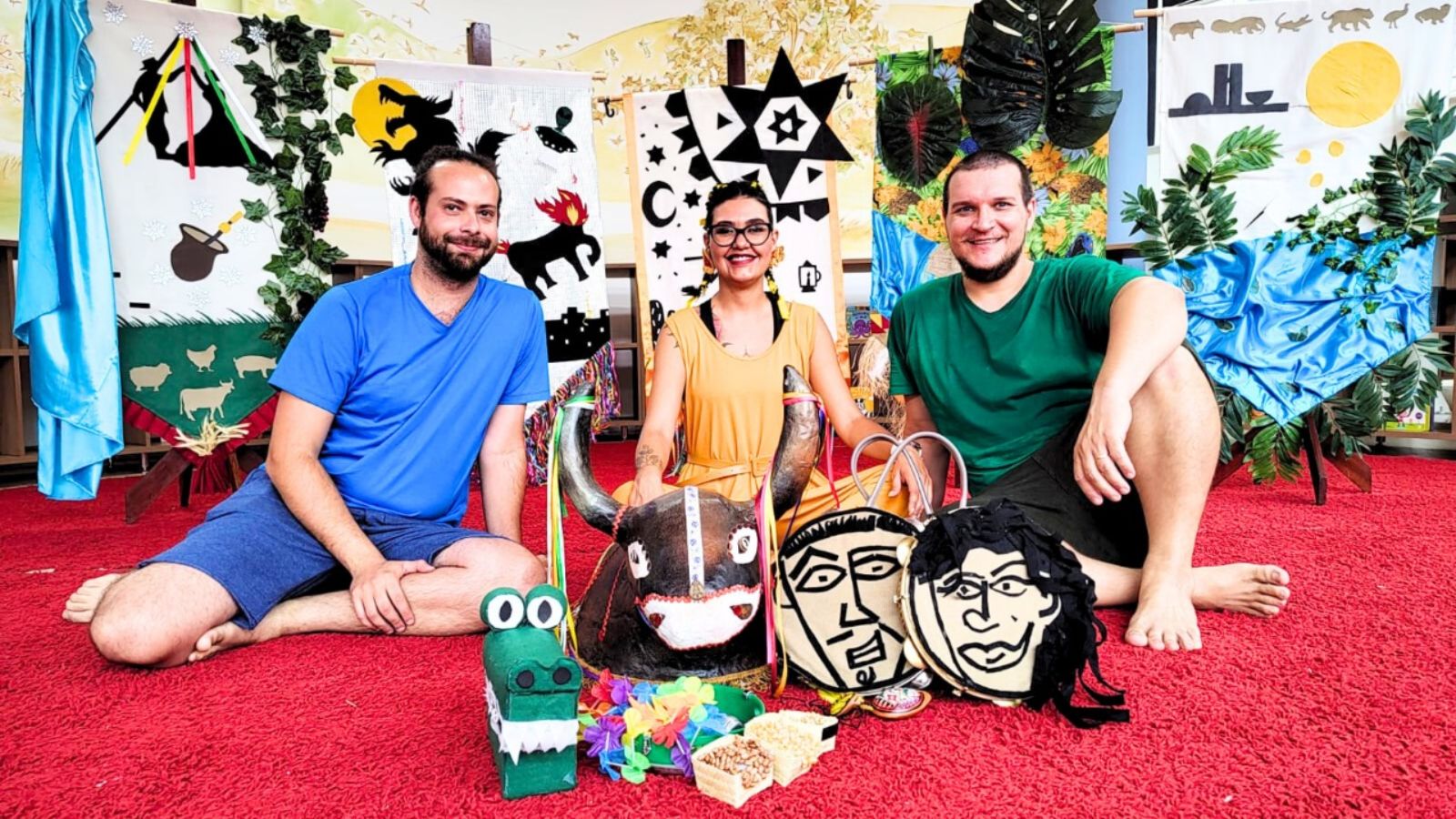 Atores da Cena 4 Produções