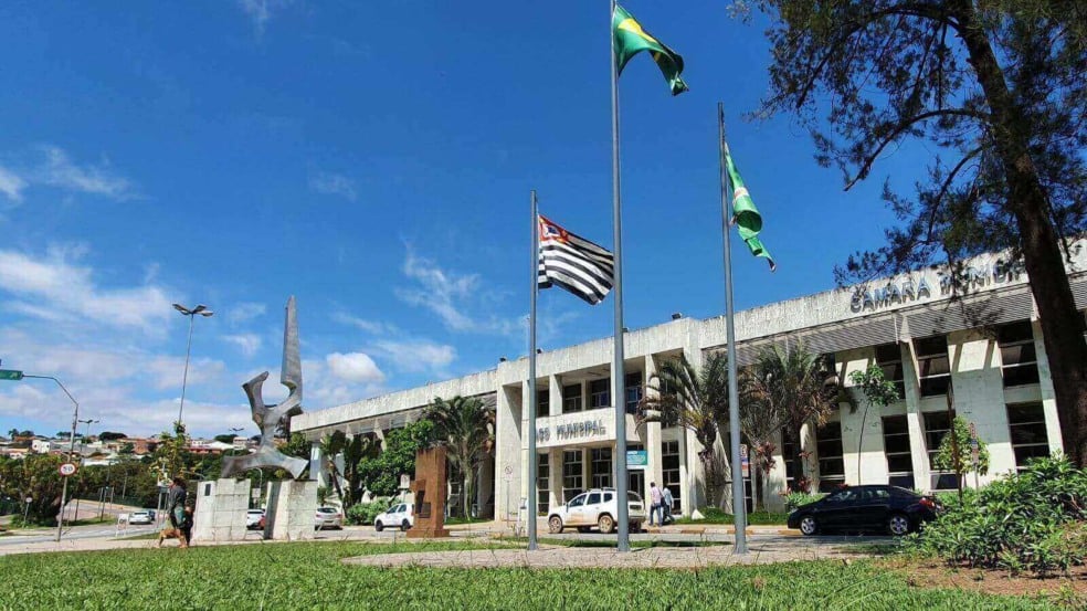 Paço Municipal de Campo Limpo Paulista