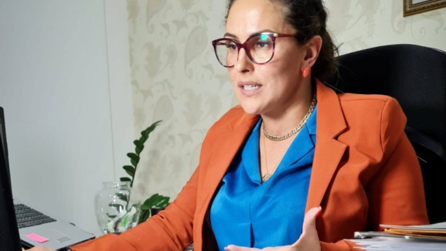 Prefeita de Jarinu, Débora Prado