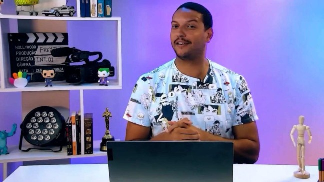 Conteúdo está disponível para acesso via canal do Youtube (Foto: Prefeitura de Jundiaí)