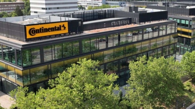 Foto: Divulgação/Continental