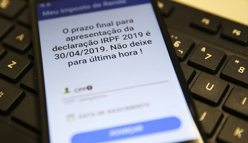 celular com prazo do imposto de renda