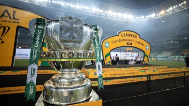 CBF divulga datas da Copa do Brasil de 2022; confira