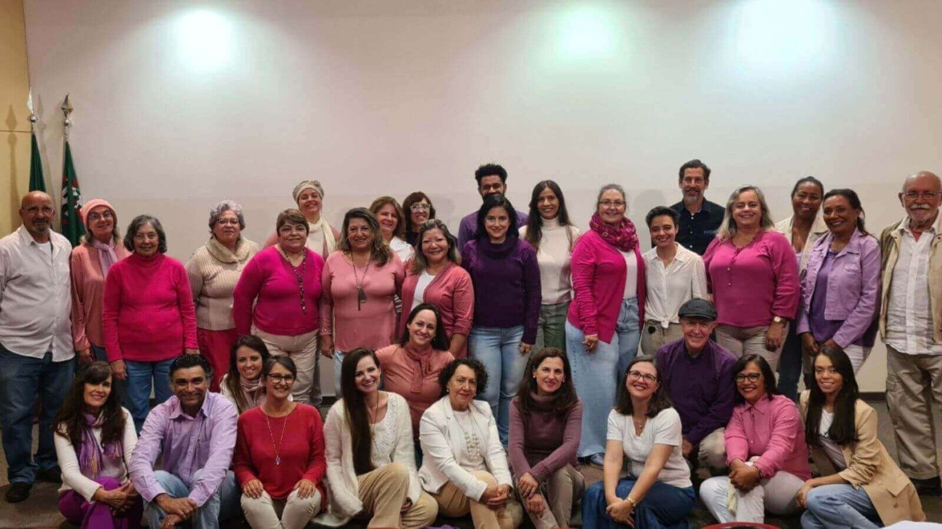 Coral Divino em Canto