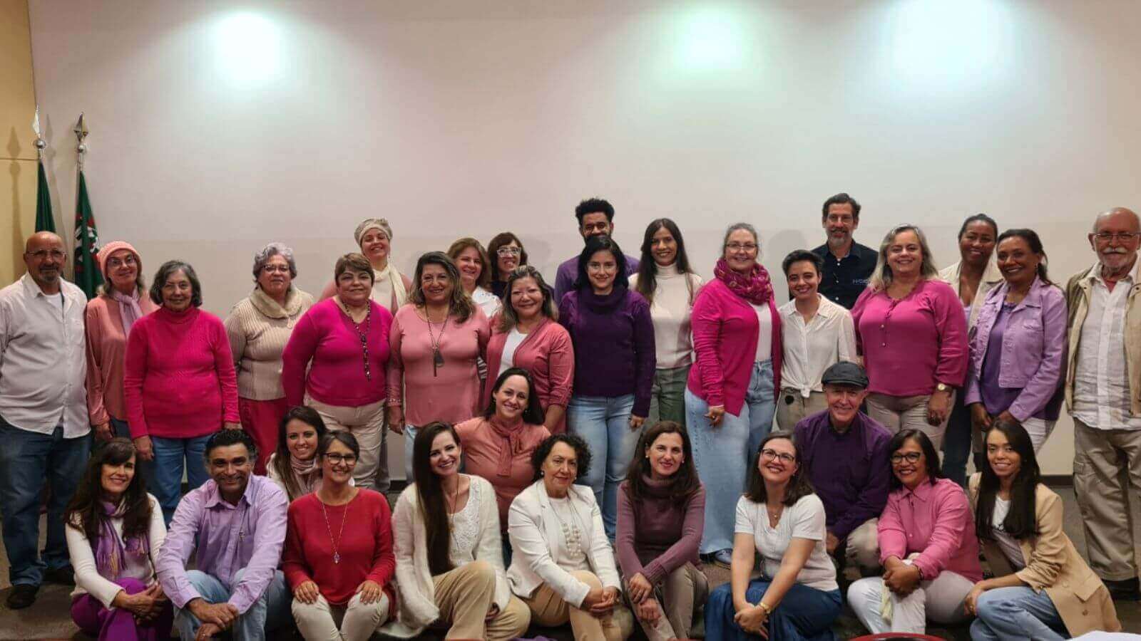 Coral Divino em Canto