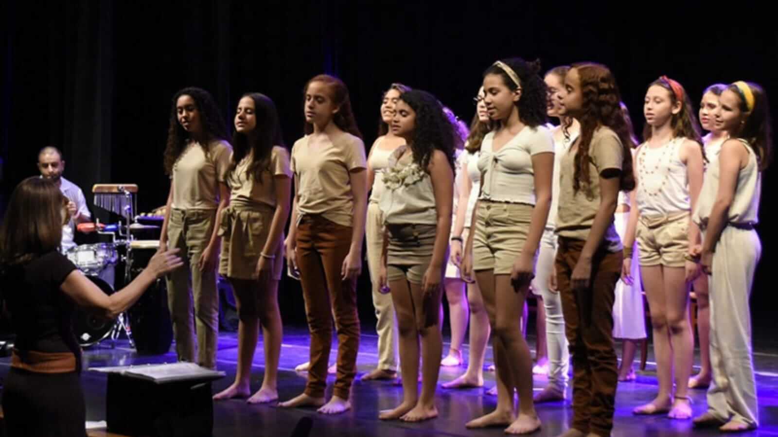 Coral Infantojuvenil