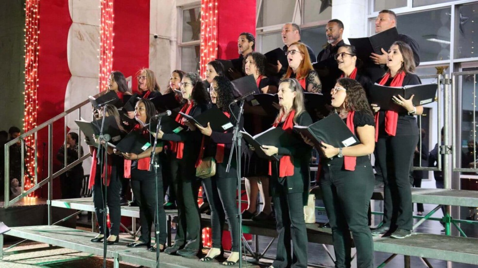 Coral Municipal de Campo Limpo Paulista