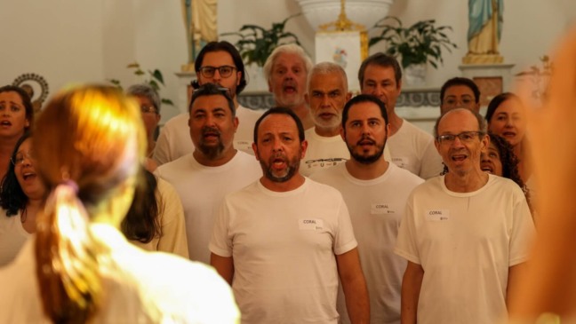 Coral Municipal de Jundiaí está com vagas abertas para vozes masculinas