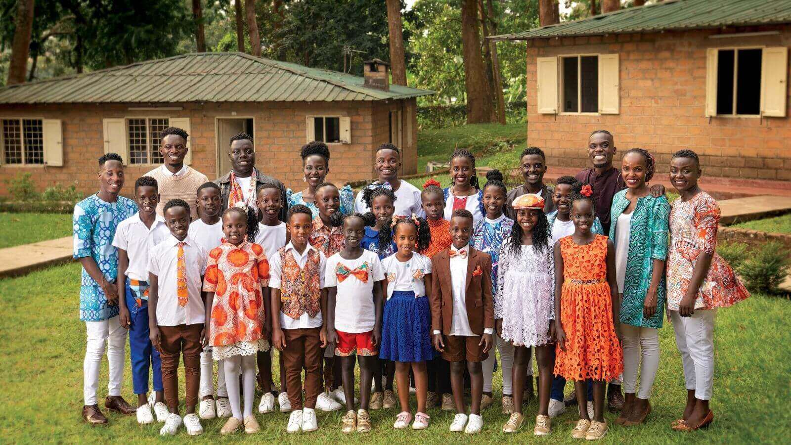 Coral de crianças Watoto, da Uganda, se apresenta em Jundiaí na próxima semana