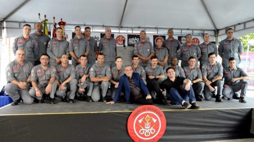 Corpo de Bombeiros de Várzea Paulista Corpo de Bombeiros de Várzea Paulista