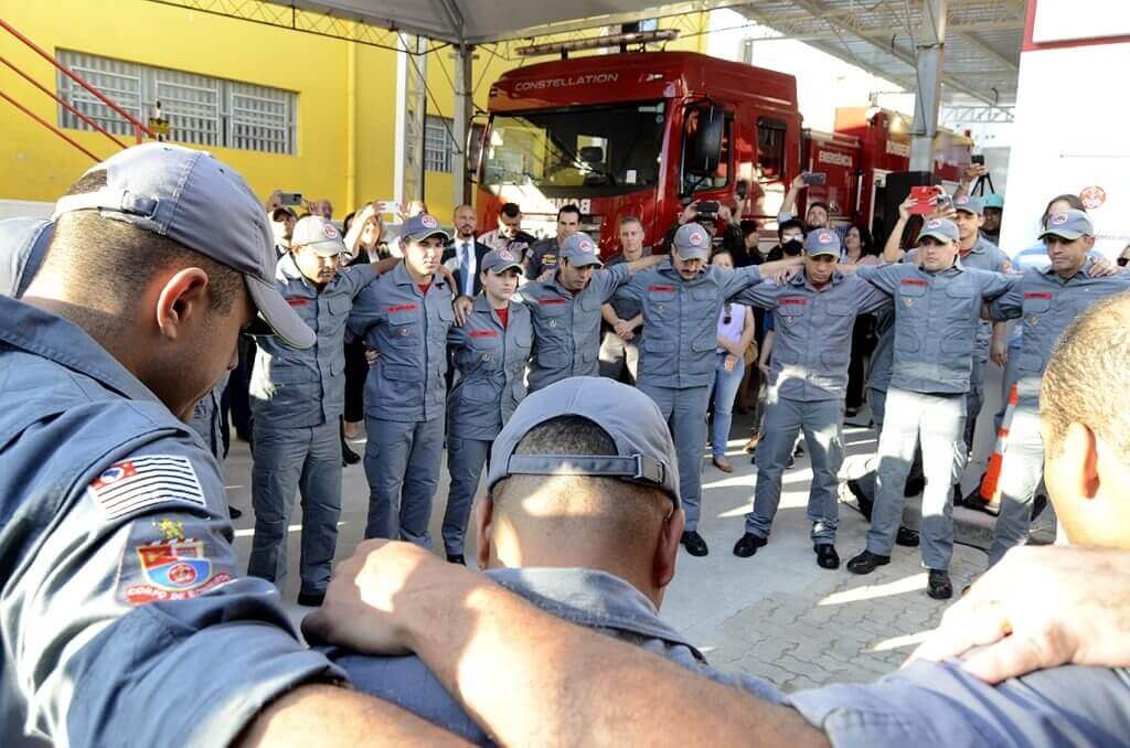 Corpo de Bombeiros de Várzea Paulista