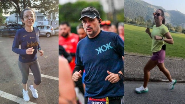 Corredores de Jundiaí participam da Maratona nas Olimpíadas de Paris