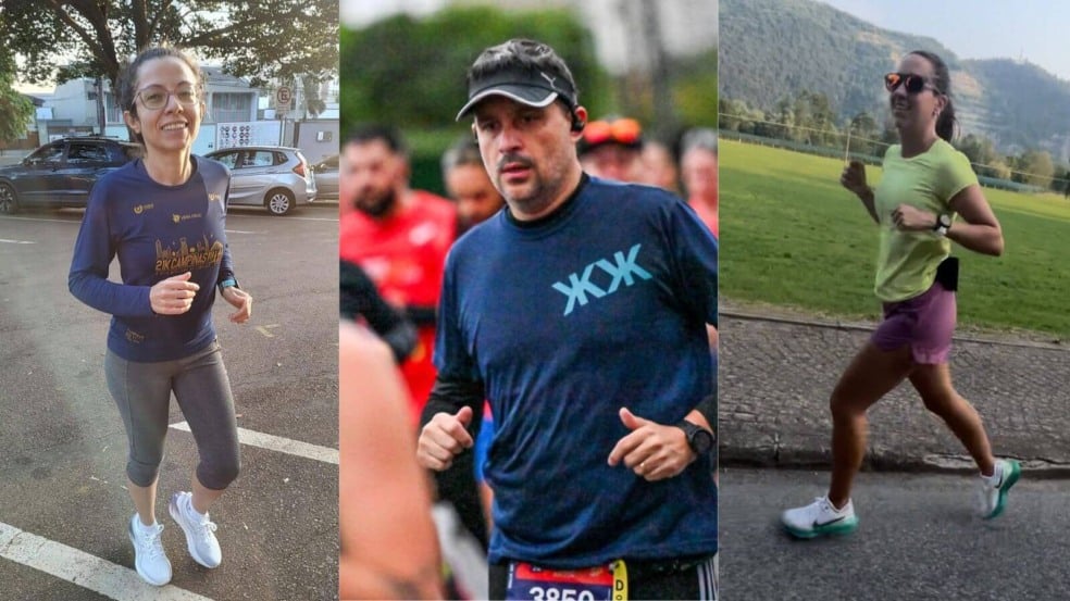 Corredores de Jundiaí participam da Maratona nas Olimpíadas de Paris