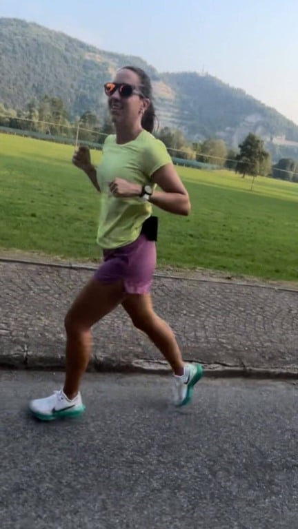 Corredores de Jundiaí participam da Maratona para Todos nas Olimpíadas de Paris