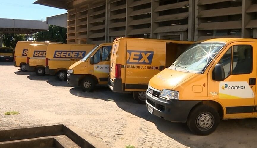 Correios aprimoram sistema de entrega