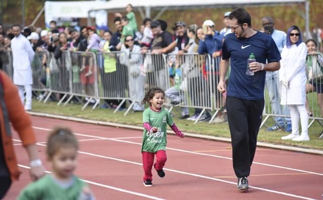 Corrida das Crianças