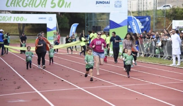 Corrida das Crianças