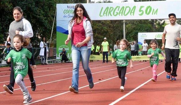 Corridas de rua em Jundiaí