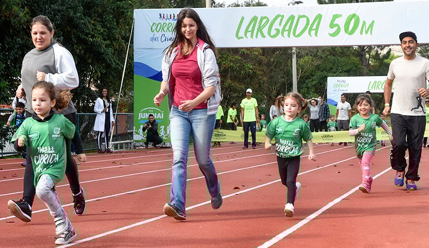 Corridas de rua em Jundiaí