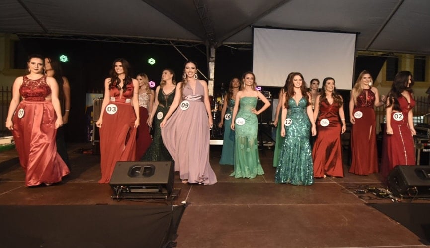 Corte da Uva 2020: rainha e princesas serão eleitas nesta sexta-feira (8)