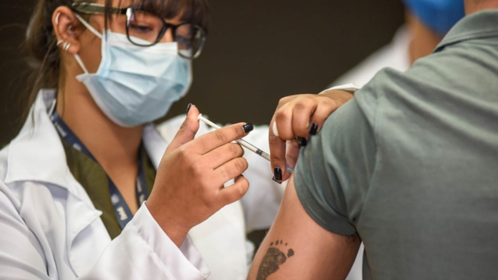 Vacinação em Jundiaí