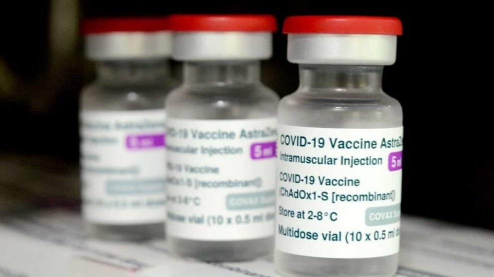 Doses de vacina contra Covid19