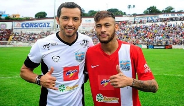 Escolinha de futebol