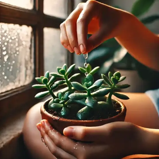 Crassula ovata entenda como a planta Jade ajuda na purificação do ar em ambientes internos