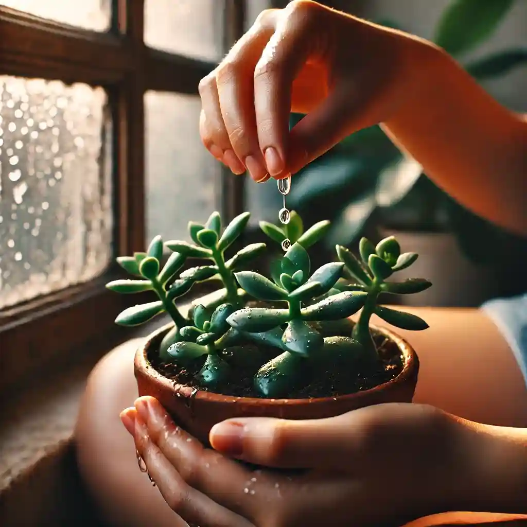 Crassula ovata entenda como a planta Jade ajuda na purificação do ar em ambientes internos