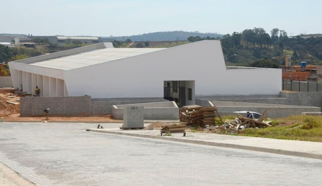 Creche do Residencial Jundiaí será entregue no final deste ano