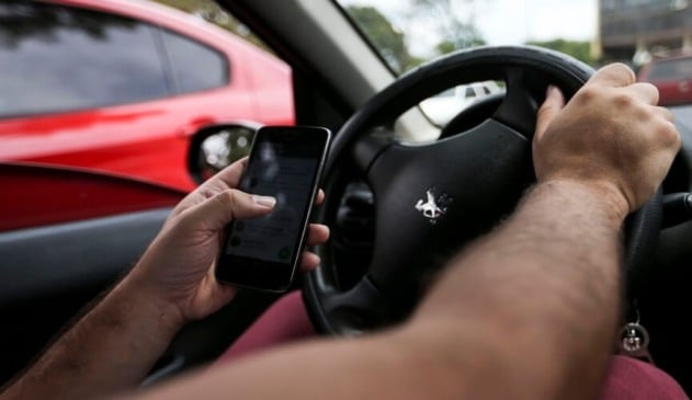 Acidentes no Trânsito