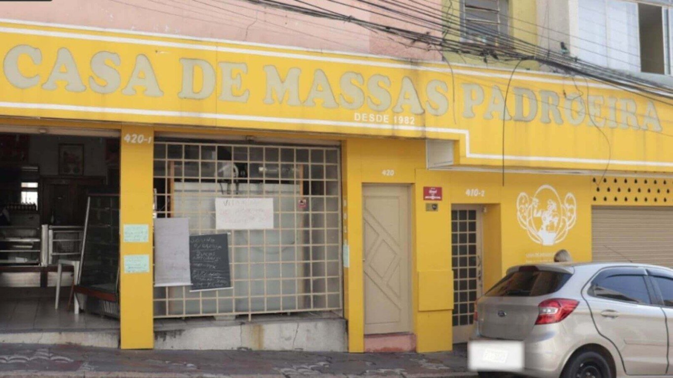 Casa de Massas Padroeira em Jundiaí