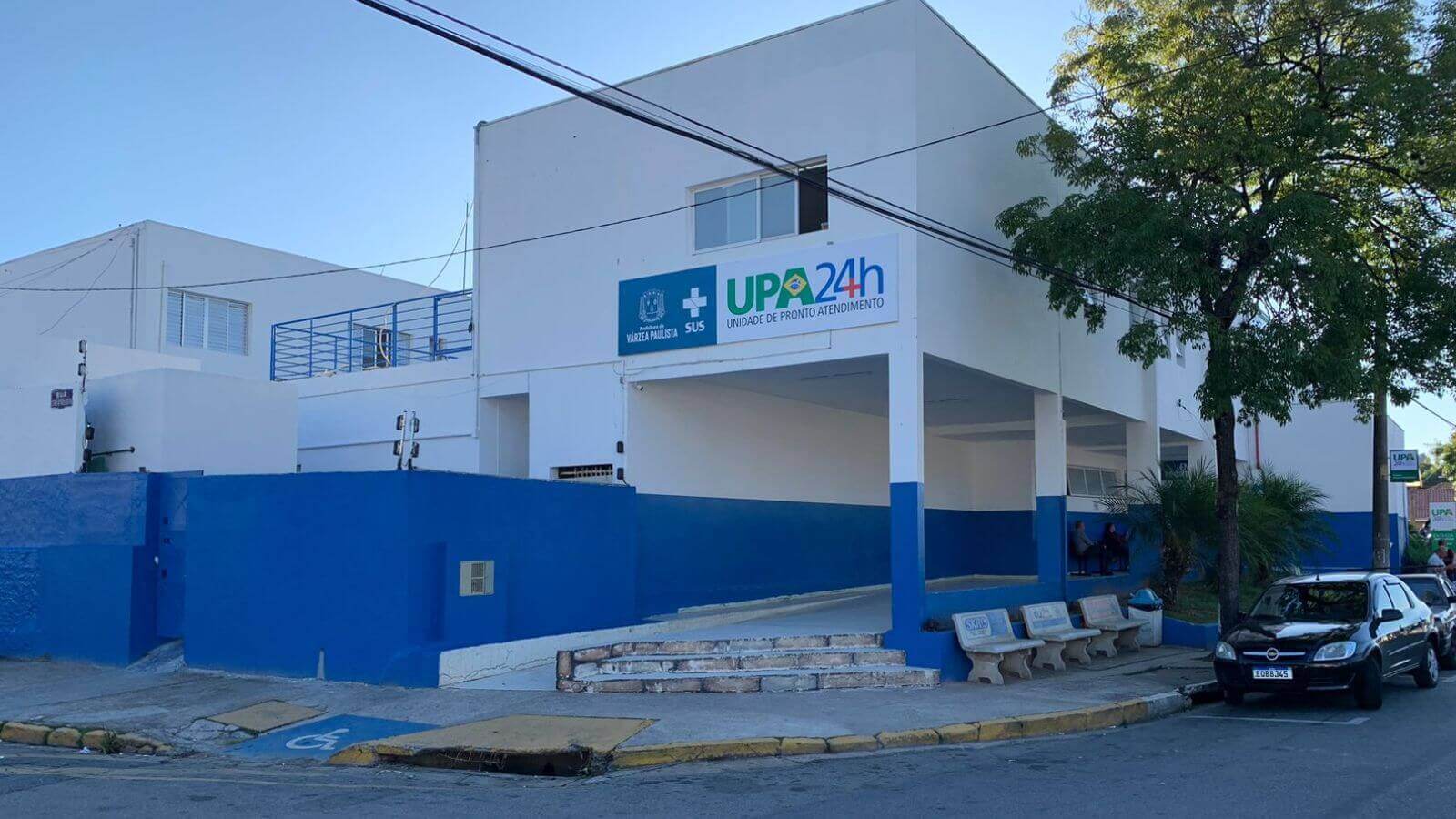 UPA de Várzea Paulista