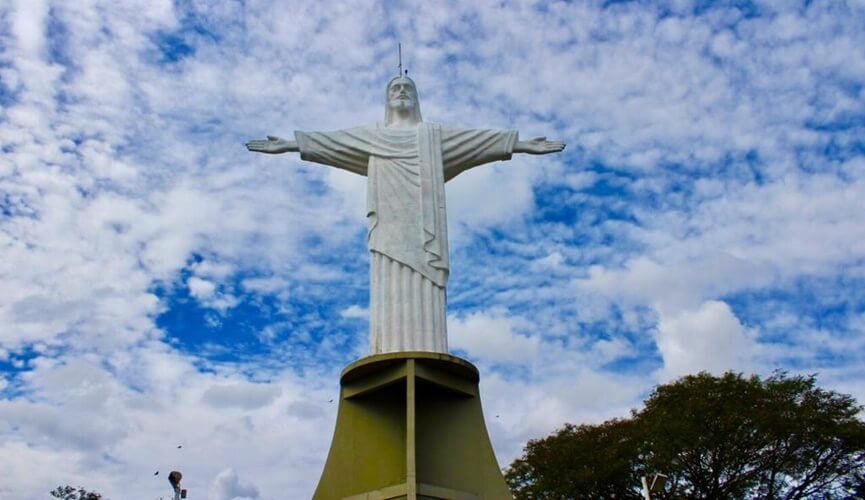 Cristo e Mirante contará com programação especial de inauguração Cristo e Mirante contará com programação especial de inauguração