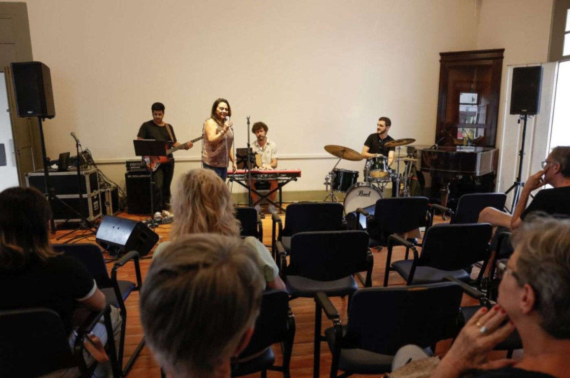 Cultura Mais selecionará projetos para vários segmentos, inclusive a música. Foto: Prefeitura de Jundiaí