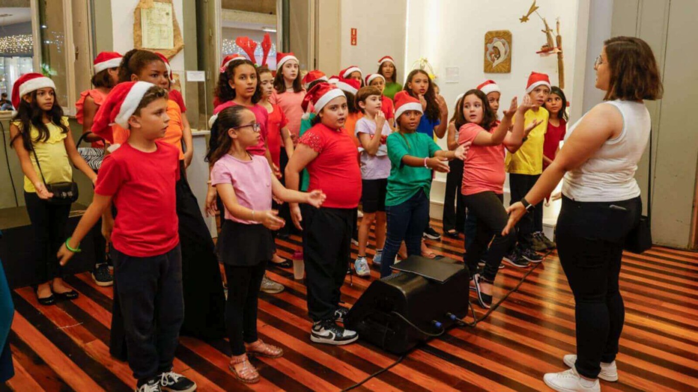 Coral Infantil de Jundiaí