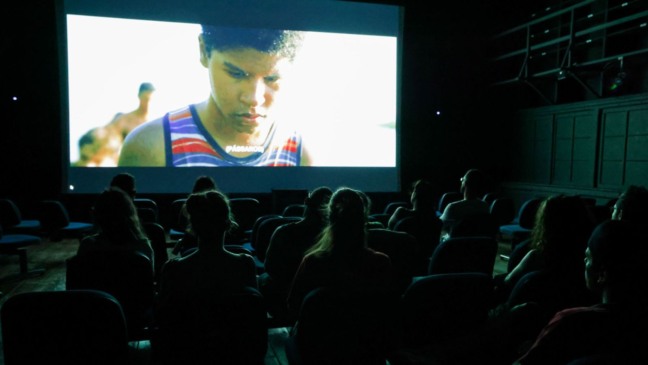 Exibição gratuita na sala de cinema de Jundiaí
