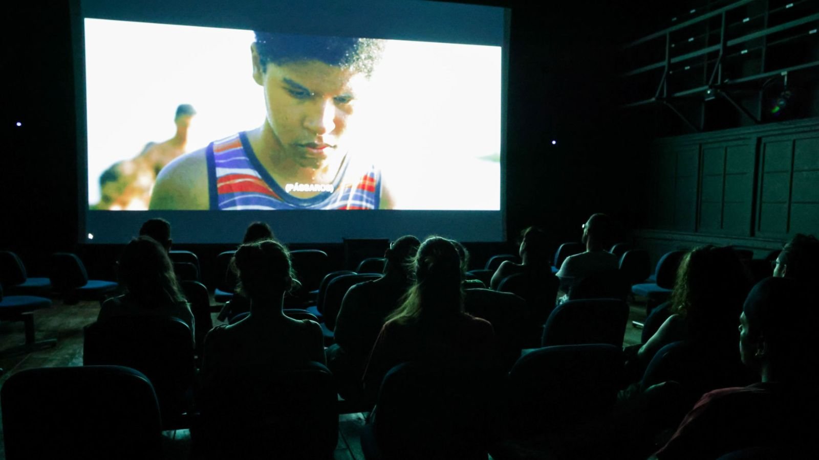 Exibição gratuita na sala de cinema de Jundiaí