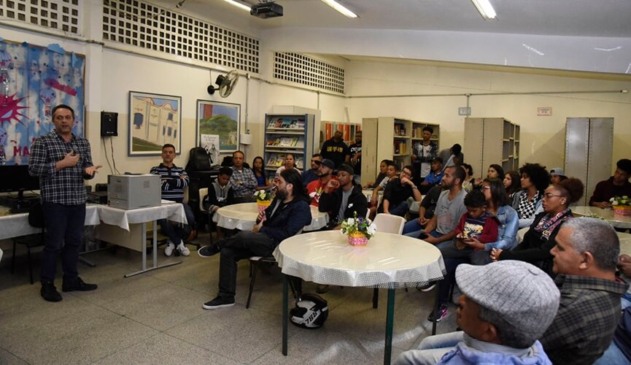 Cultura dialoga com a população para construir Plano Municipal