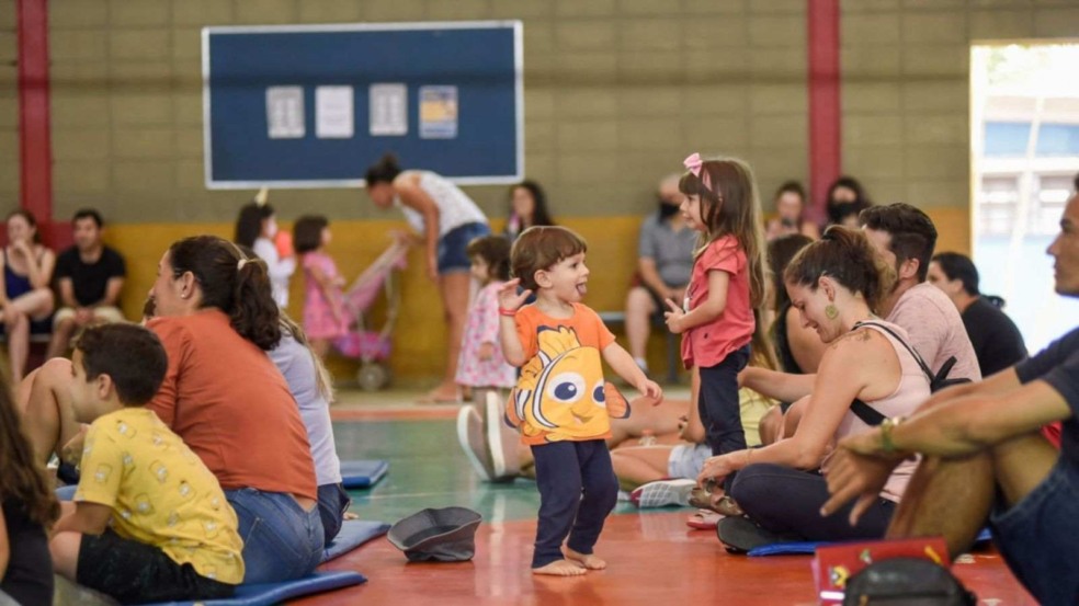 Com entrada gratuita, programação cultural vai das 10h às 15h (Foto: Prefeitura de Jundiaí)