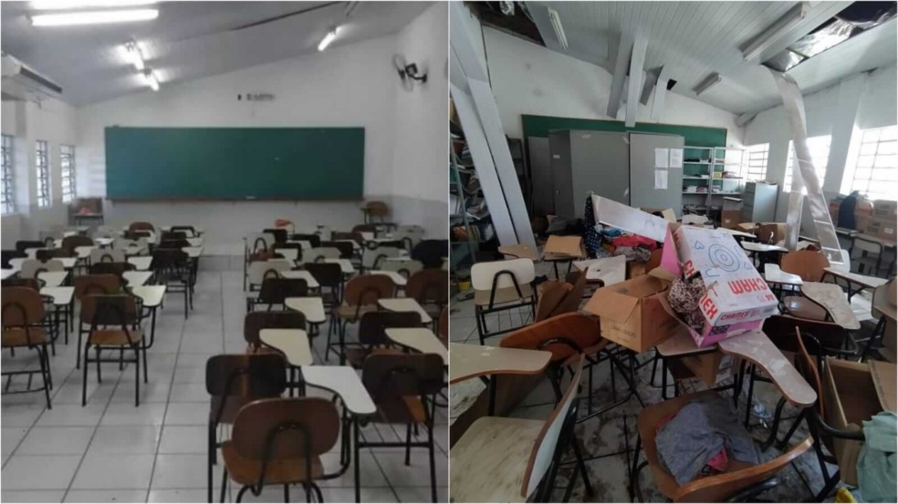 Prédio do Cursinho Chico Poço Prédio do Cursinho Chico Poço