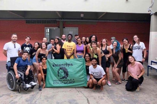 Cursinho Popular da Rede Emancipa Jundiaí está com inscrições abertas