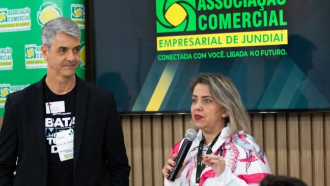 Paulo e mulher