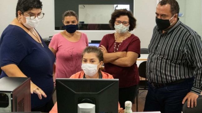 Atividades serão desenvolvidas de maneira presencial e on-line (Foto: Prefeitura de Jundiaí)