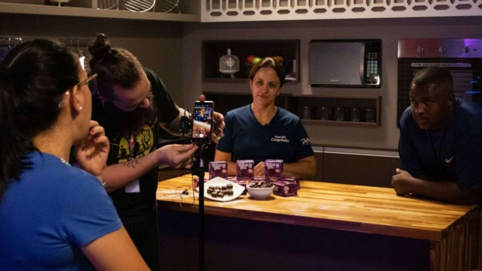 Curso tem por objetivo de proporcionar a avaliação das do mercado ao qual está interessado em empreender, identificando os pontos fortes e fracos da ideia (Foto: Prefeitura de Jundiaí)